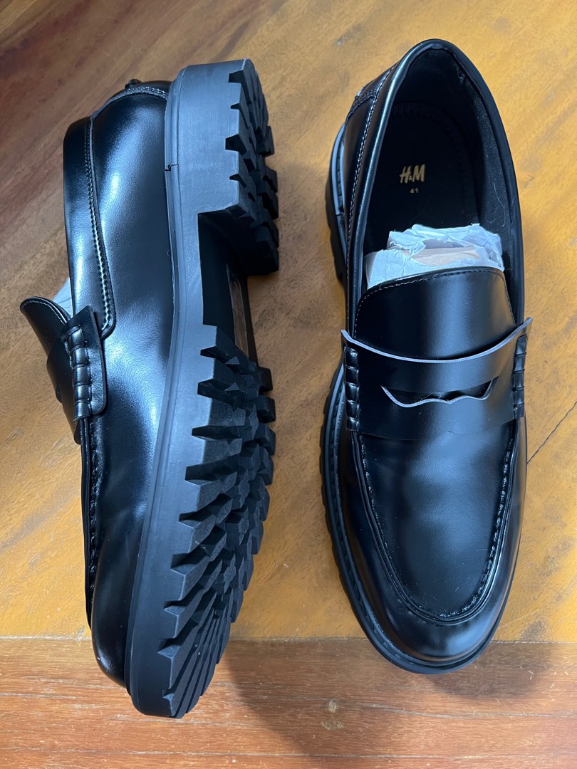 Mens loafers new arrivals h&m