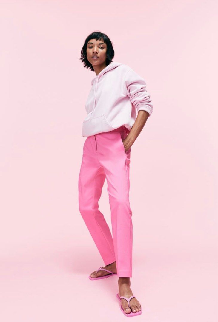 Hm slacks discount regular waist
