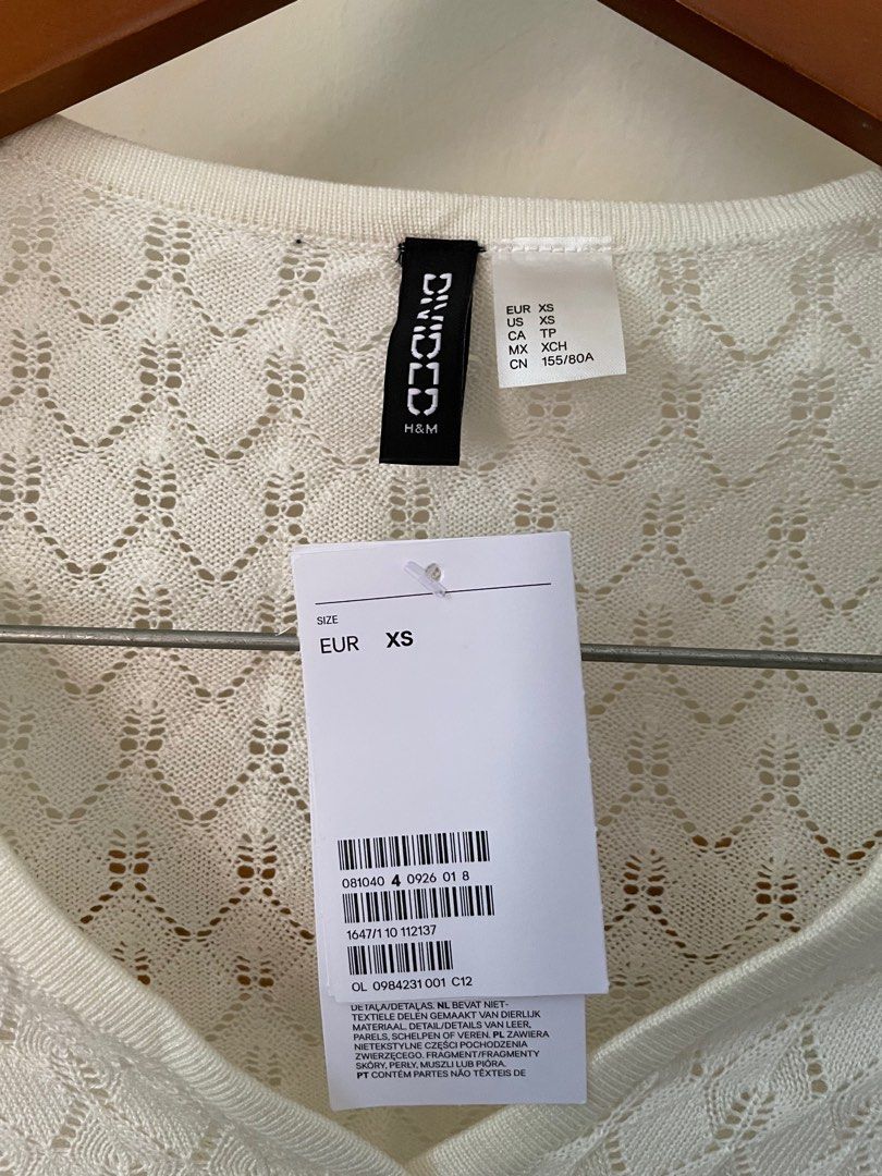 34p hot sale size h&m