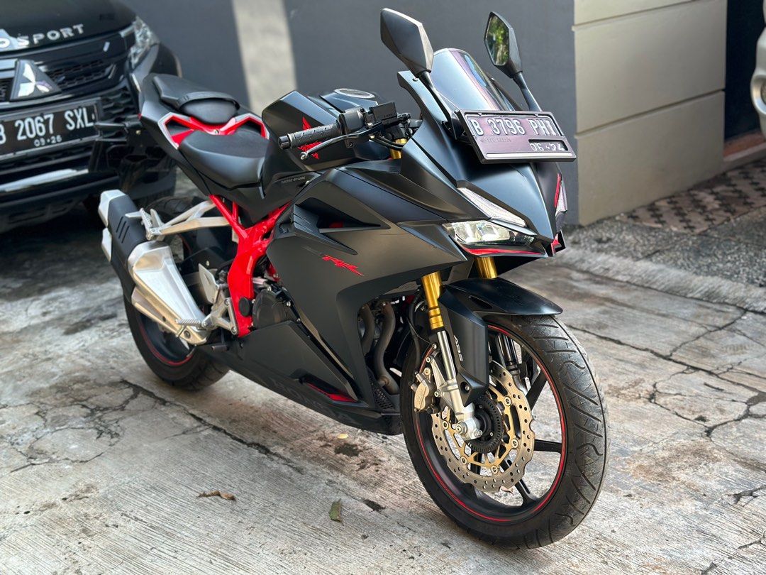 Cbr store 250 2019
