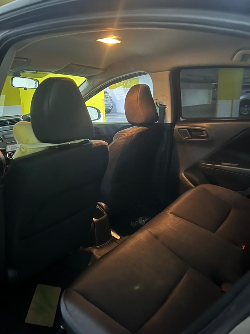 Introduce 149+ images honda city zx interior - In.thptnganamst.edu.vn