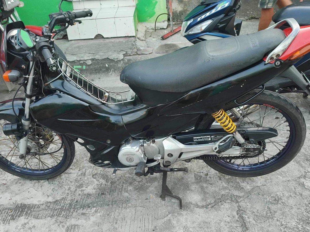 Xrm 110 outlet model 2006