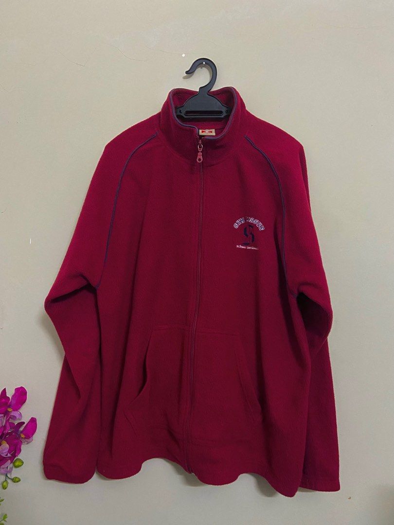 Hoodless zip up sweatshirt store