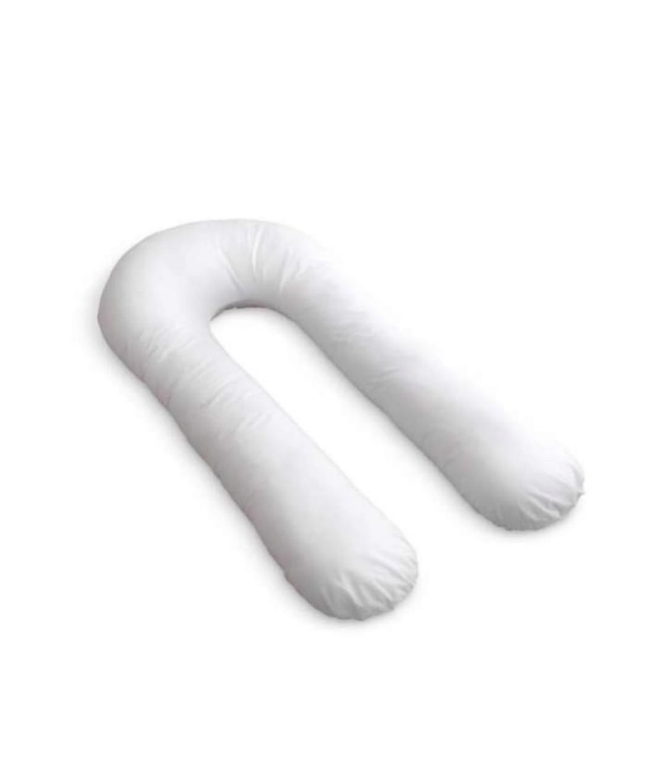 Hooga U Shape Pillow, Furniture & Home Living, Bedding & Towels on