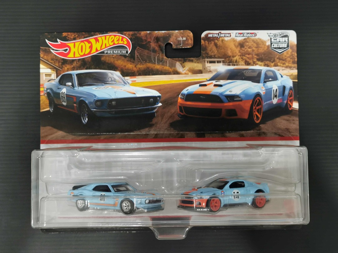 Mustang gulf hot discount wheels