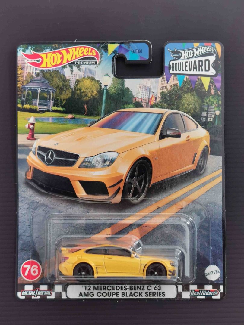 Hot wheels black series 2025