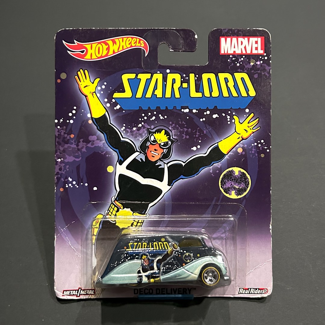Hot wheels star lord store