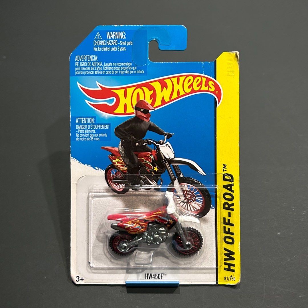 Hot wheels hot sale hw450f treasure hunt