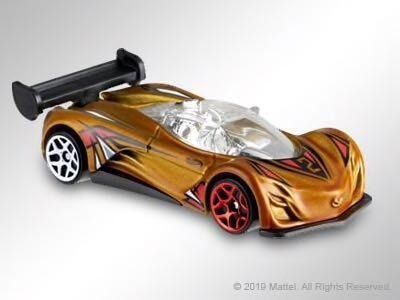 Hot wheels mystery models series 3 2019 on sale