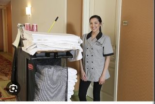 Housekeeping for hotel
