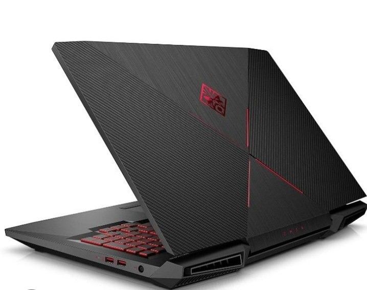 HP omen gaming laptop 32gb ram 512 ssd upgraded 1tb hdd upgraded ...