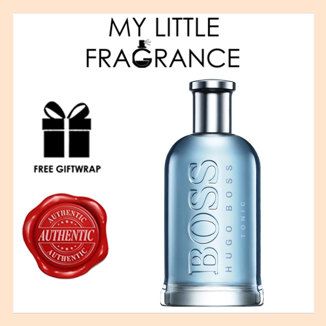 Hugo boss tonic 200ml price store
