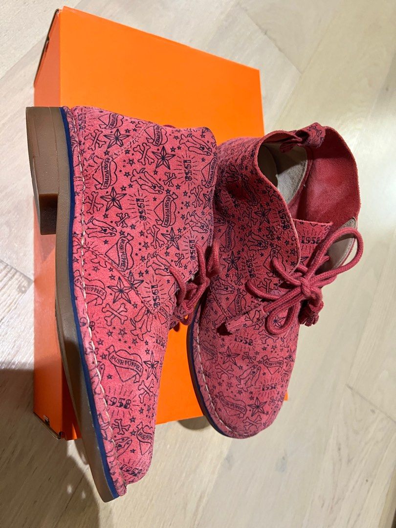 Hush puppies cyra catelyn black floral new arrivals