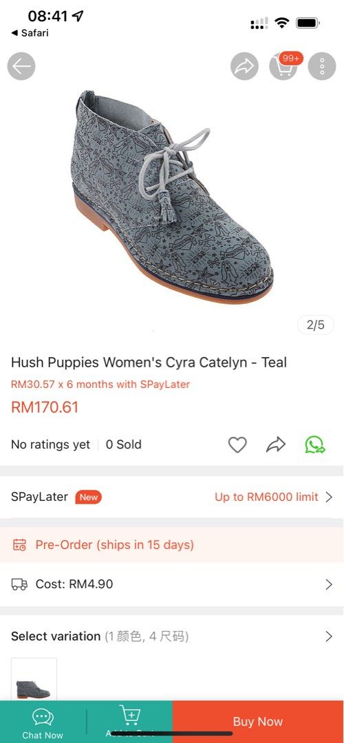 Cyra catelyn sales