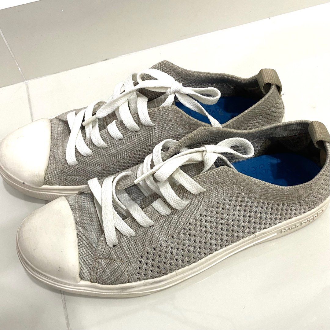Hush puppies zero g sneakers on sale