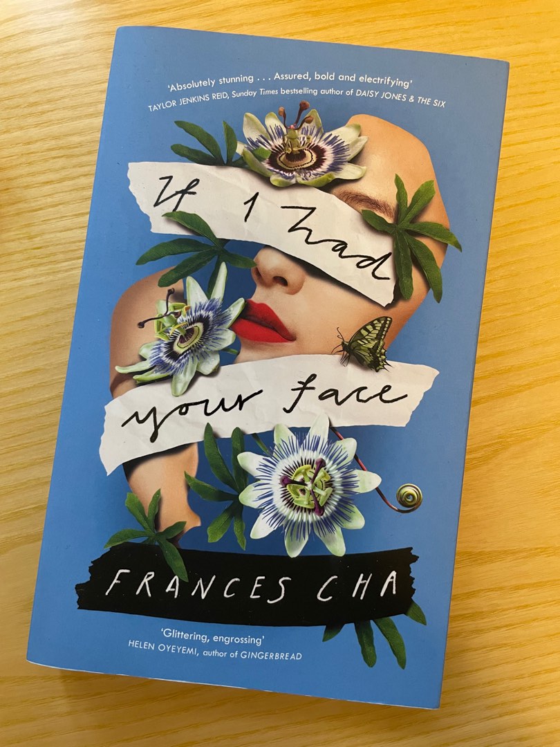 If I Had Your Face by Frances Cha, Hobbies & Toys, Books & Magazines