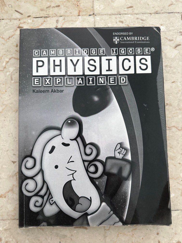 IGCSE PHYSICS EXPLAINED, Hobbies & Toys, Books & Magazines, Assessment Books on Carousell