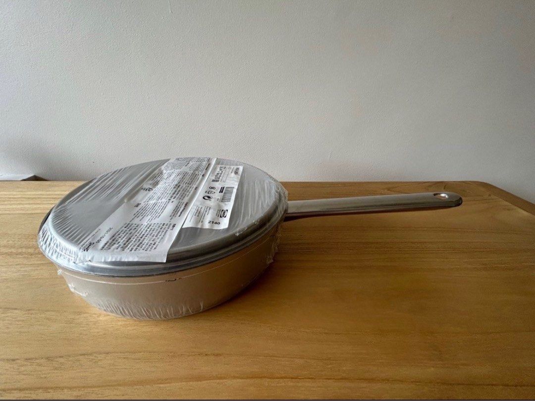 IKEA 365+ Frying pan, stainless steel/non-stick coating, 9 - IKEA