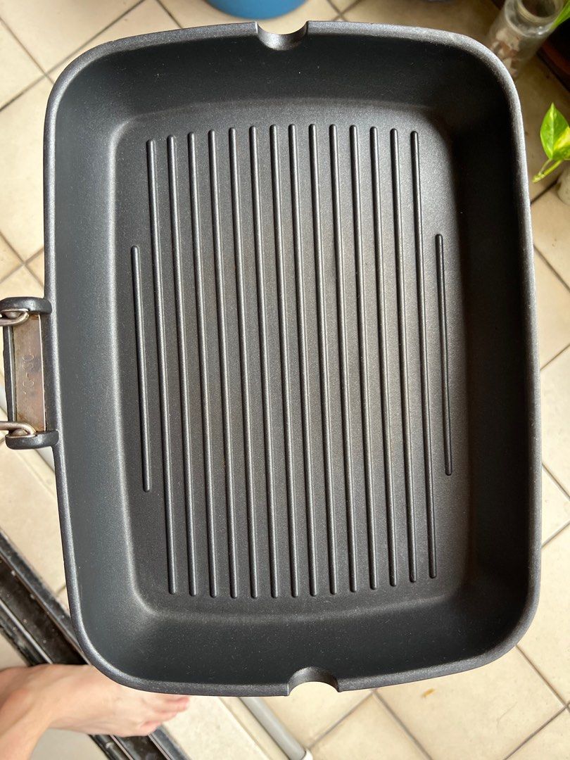 Ikea Grill Pan, Furniture & Home Living, Kitchenware & Tableware, Other