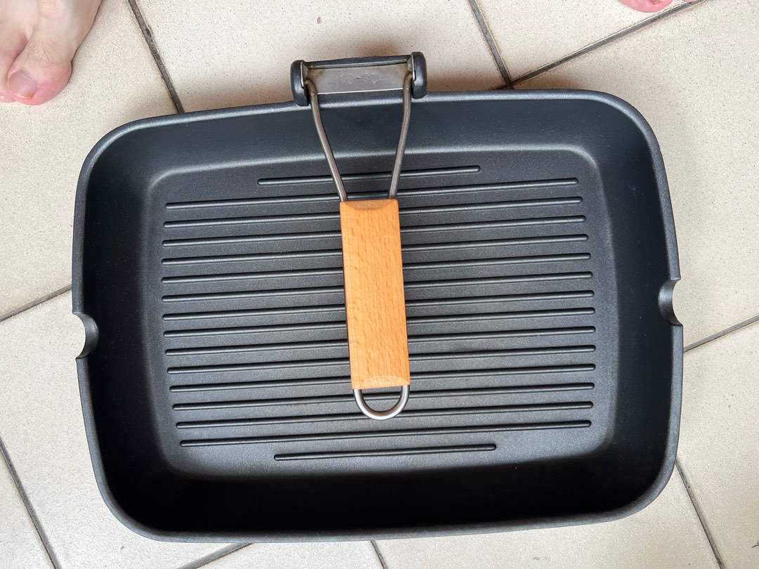 Ikea Grill Pan, Furniture & Home Living, Kitchenware & Tableware, Other