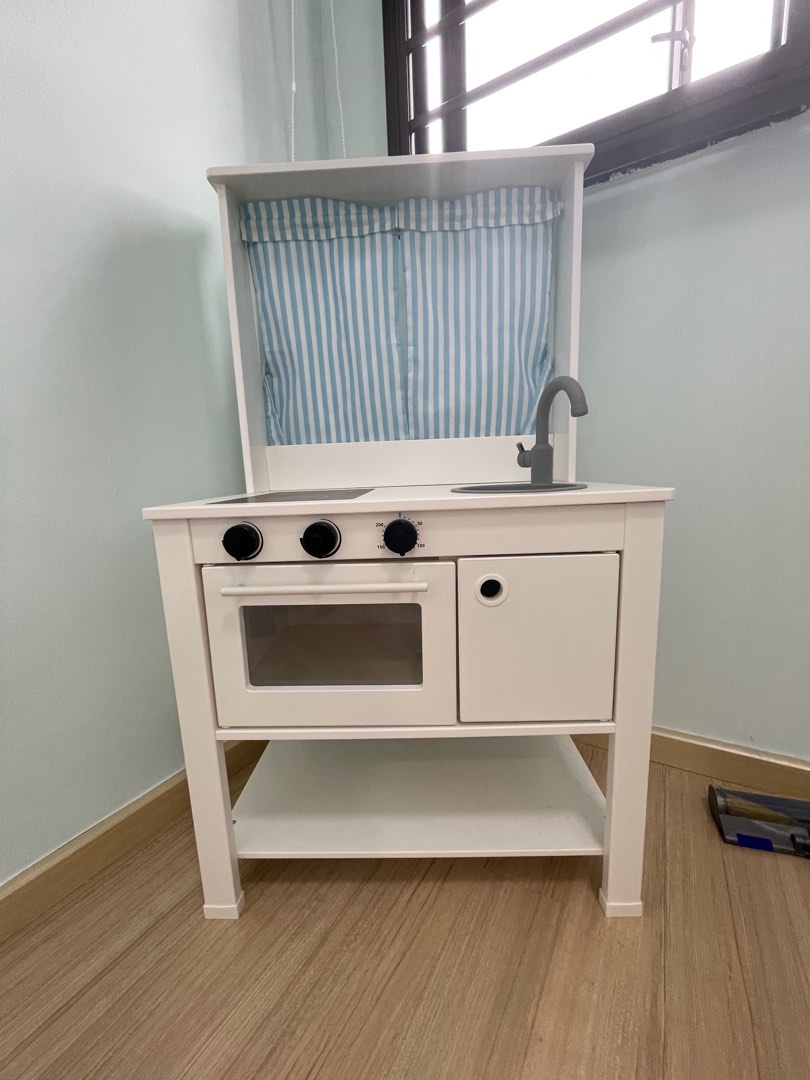 Ikea Kids Kitchen Playset Hobbies Toys Toys Games on Carousell
