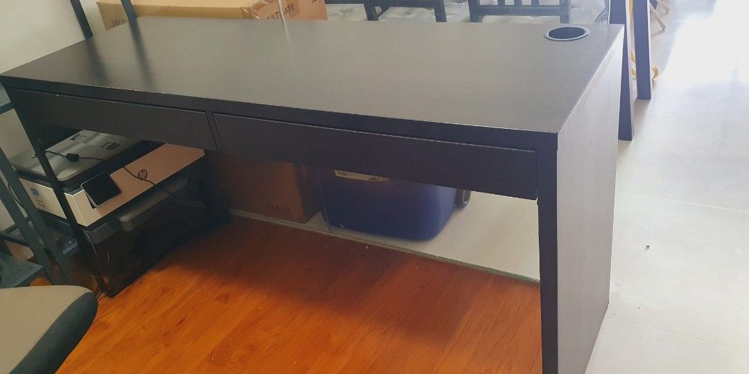 IKEA Office Chair IKEA office table, Furniture & Home Living, Furniture