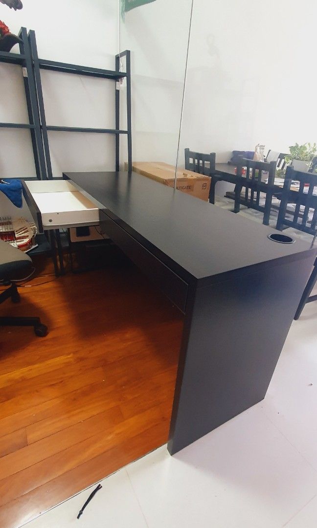 IKEA Office Chair IKEA office table, Furniture & Home Living, Furniture