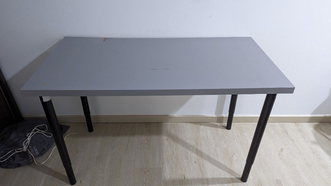 IKEA Study Table (Category: Tables & Sets) located in Singapore. Submitted by rishisheth (Listing ID 1248843243, Image 1). Description: Ikea table for sale..