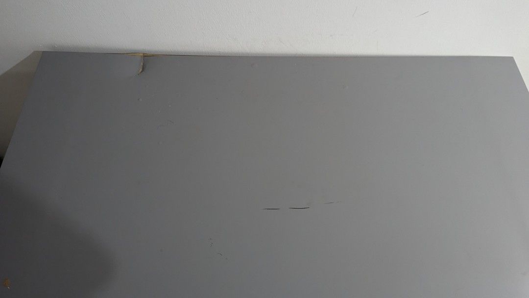 IKEA Study Table (Category: Tables & Sets) located in Singapore. Submitted by rishisheth (Listing ID 1248843243, Image 2). Description: Ikea table for sale..
