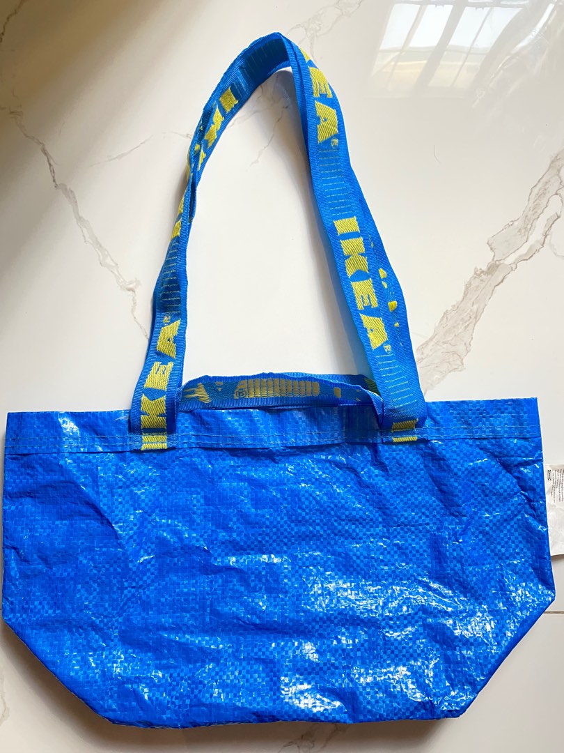 Ikea Tote Bag on Carousell