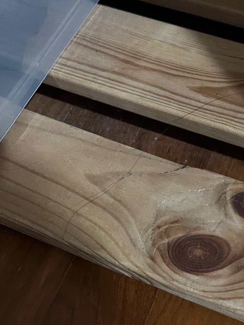 IKEA wooden Shelf Storage shelf, Furniture & Home Living, Furniture