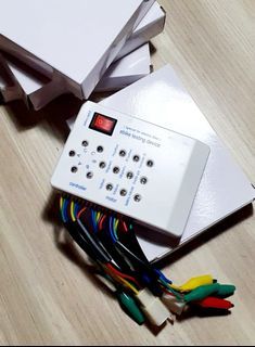 <In Stock> Testing Device Ebike E Bike Escooter PMA PAB PMD Blue Tag Orange Tag