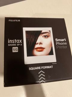 Instax Square Printer SP-3