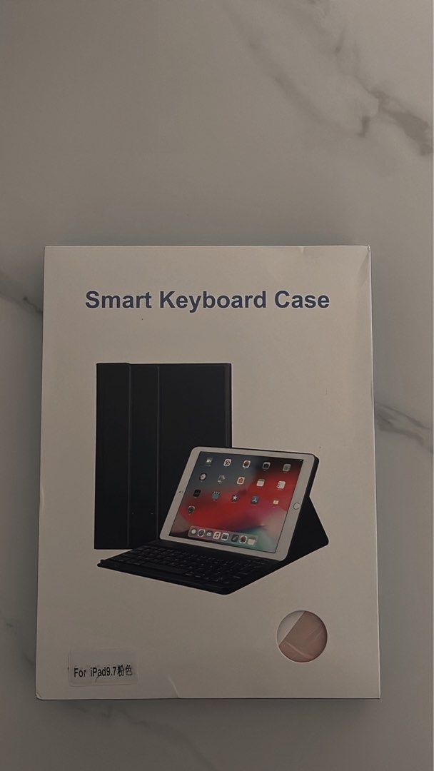 iPad 6th Gen Keyboard Case, Mobile Phones & Gadgets, Mobile & Gadget