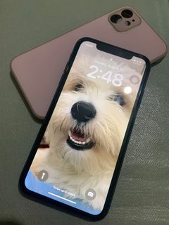 iPhone 11 64gb no issue