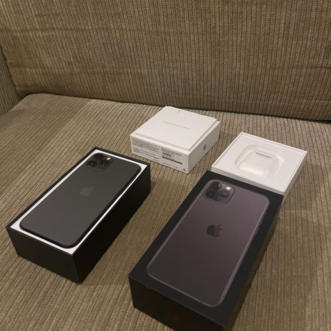 HOT Harga Iphone Iphone 11 Pro With Airpods Pro Deal Does