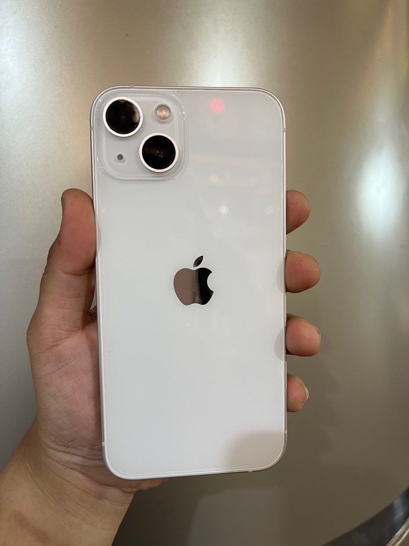 iphone 13 starlight vs 14 starlight