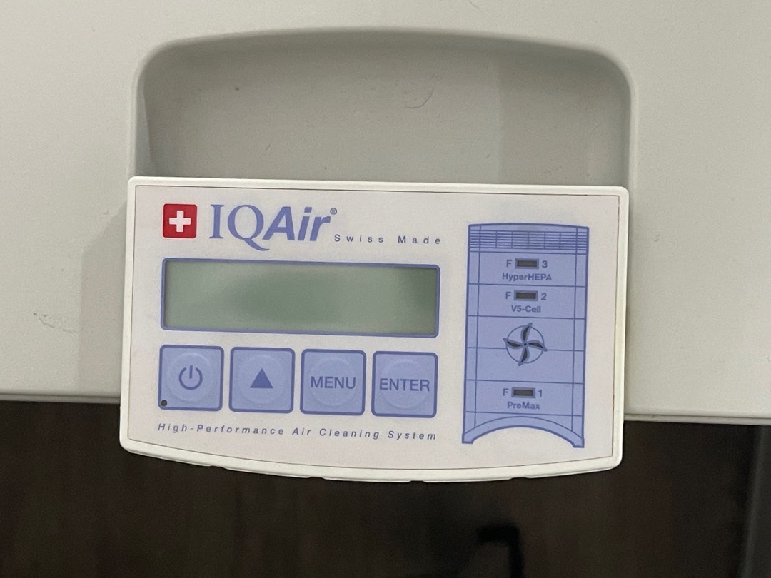 IQair Health Pro 250, TV & Home Appliances, Air Purifiers ...