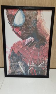 Iron man & spider man