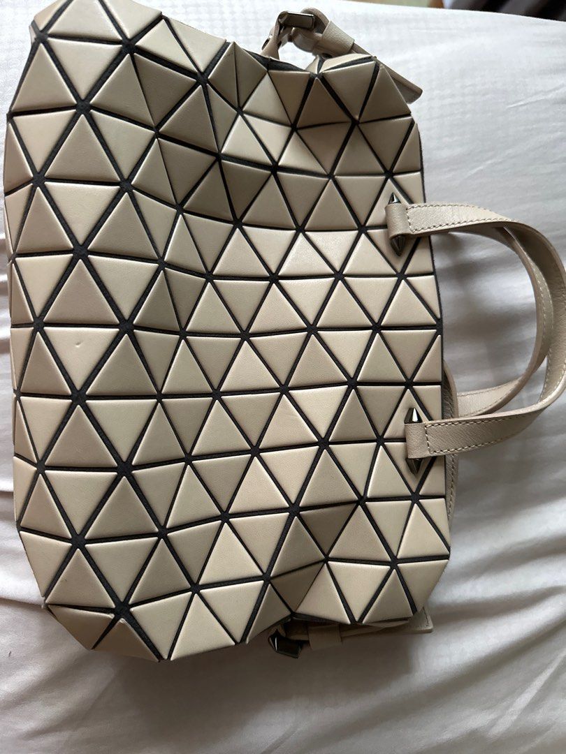 Issey Miyake BAO BAO Lucent Tote, Luxury, Bags & Wallets on Carousell