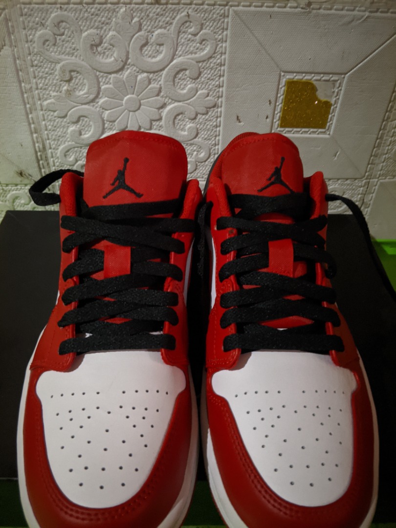 j1 low black toe price