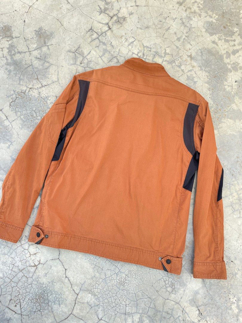 Jacket FieldCore Cordura Motor Jacket, Men's Fashion, Coats, Jackets