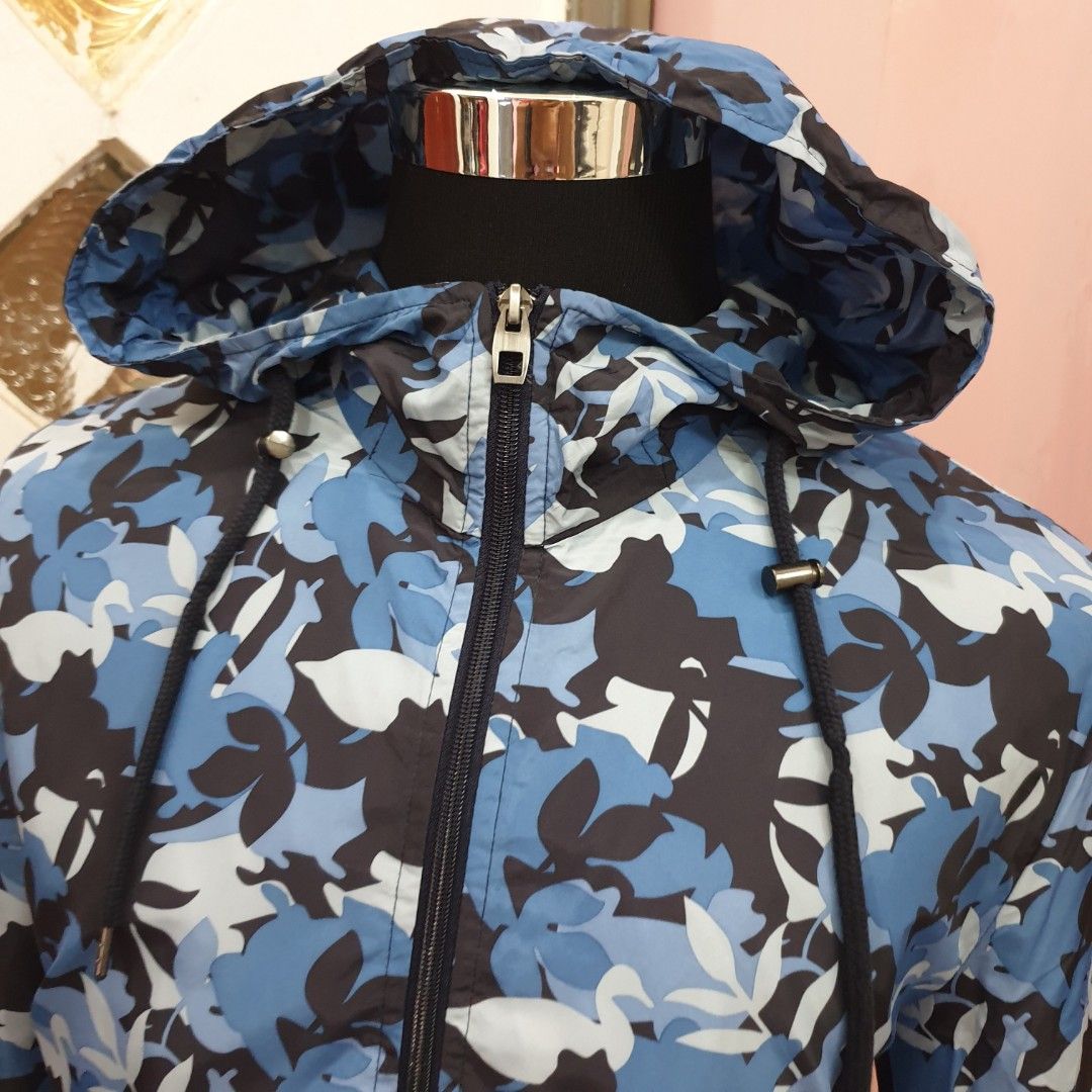 Jaket hoodie sales zara