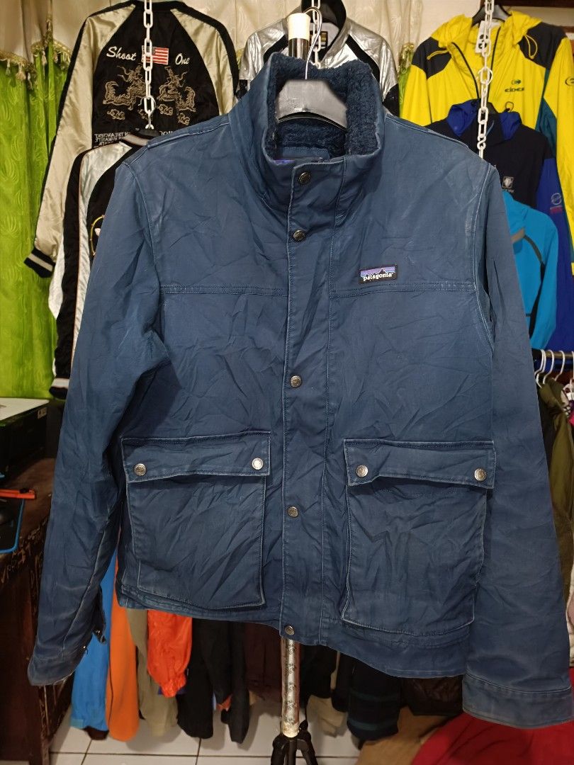 Patagonia maple store grove canvas