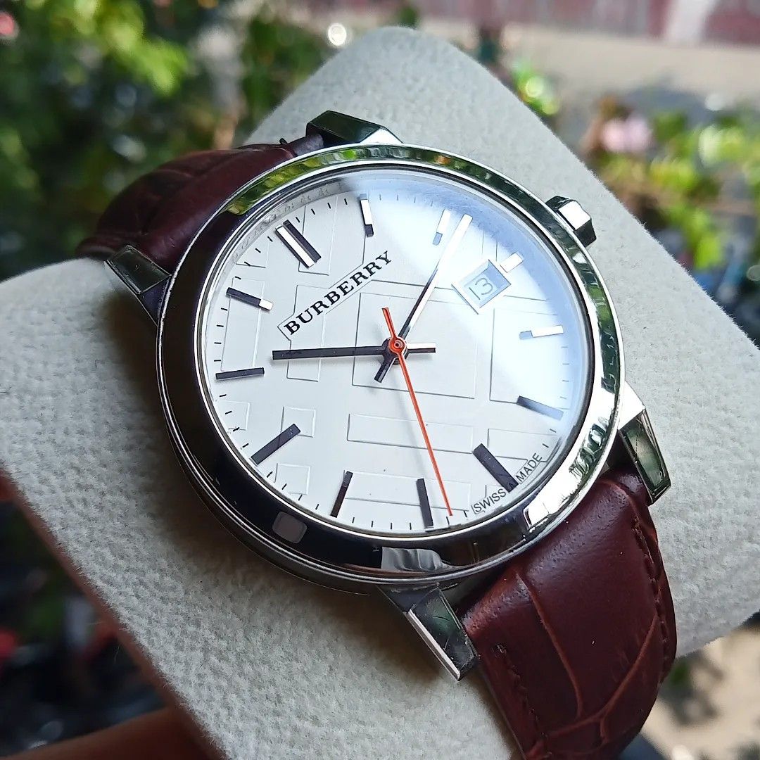 Jam burberry original cheap