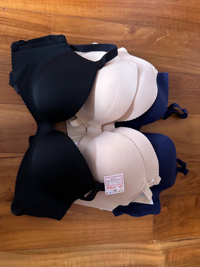 Aimerfeel Japan push up bras