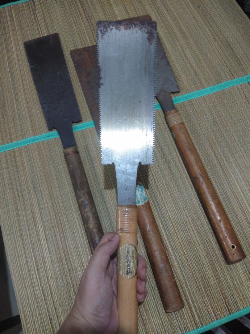 JAPANESE HAND SAW on Carousell