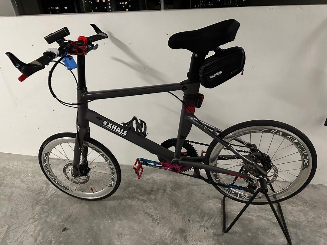 Java CL2 mini velo Sports Equipment Bicycles Parts Bicycles