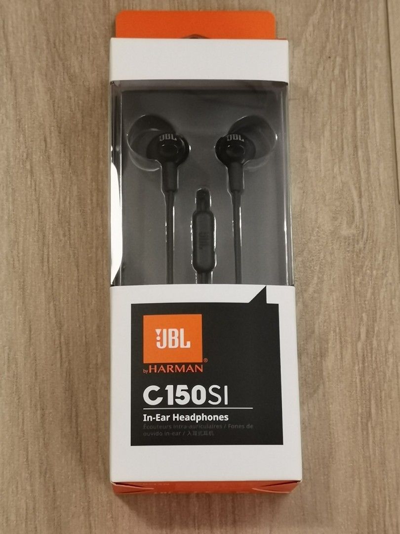 Jbl clearance c150si headset