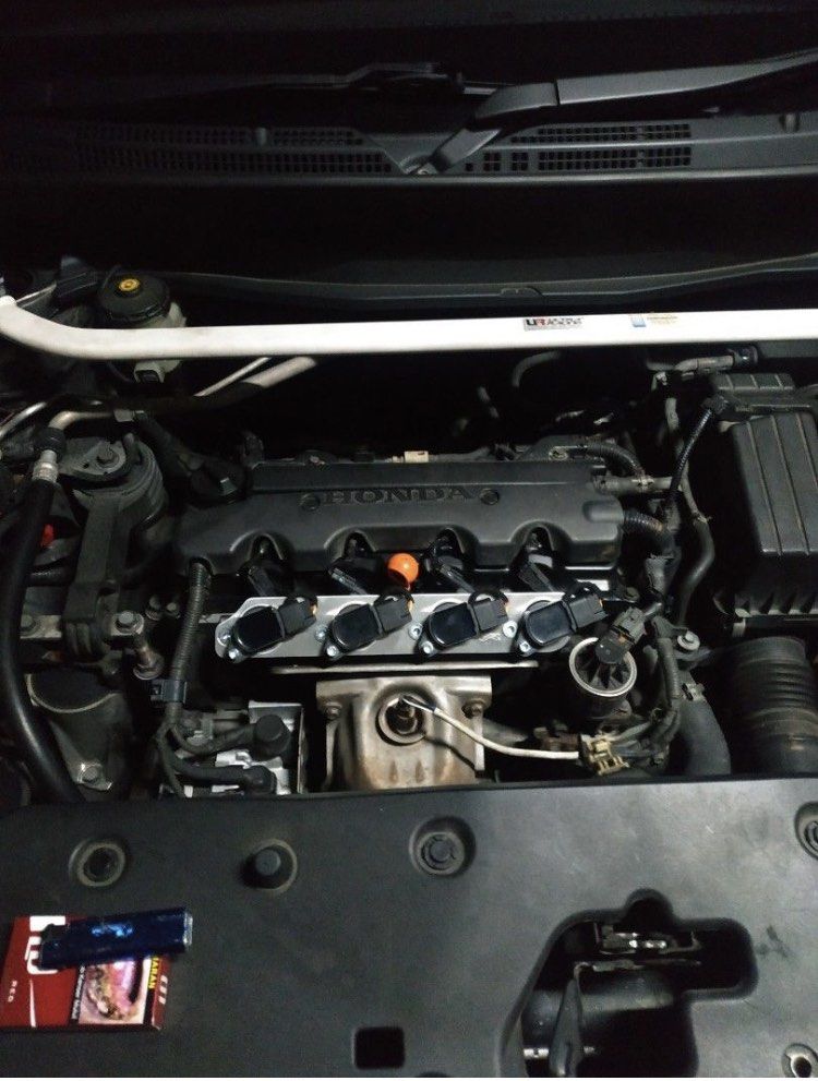 Jdm Honda k20 ignition plug coil set for r series r16a r18a civic fd1